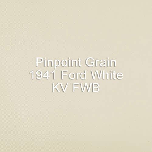 Top Front Section Only Ford Full Size 19 - Replacement Convertible Tops & Pads